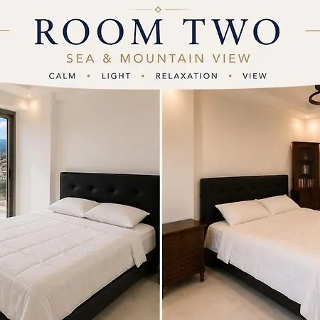 Apartamento Luxury 3br With Panoramic View, Terrace & 3 Bathrooms Festival