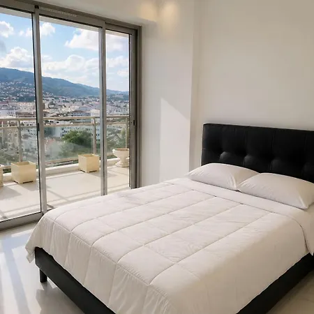 Luxury 3br With Panoramic View, Terrace & 3 Bathrooms Festival *