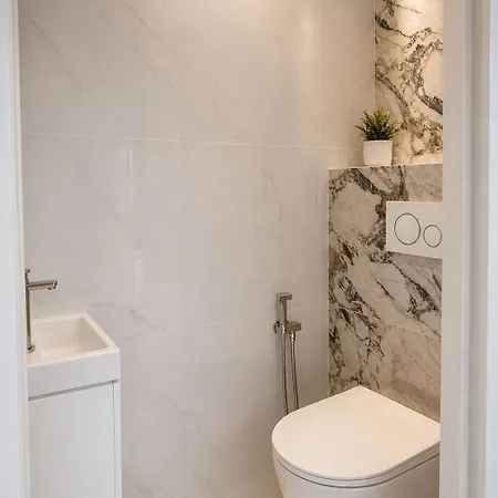 Apartman Luxury 3br With Panoramic View, Terrace & 3 Bathrooms Festival