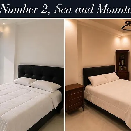 Luxury 3br With Panoramic View, Terrace & 3 Bathrooms Festival Cannes